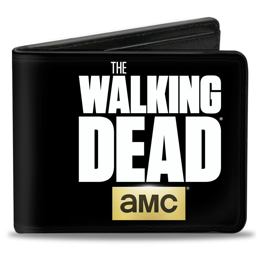4551 Bifold Wallet The Walking Dead